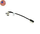 Original DC IN power jack cable Charging port DC30101ST00 04VP7C for Dell Laptop