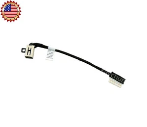 Original for Dell Inspiron 3501 3505 5593 DC IN power jack cable Charging port  - Picture 1 of 7