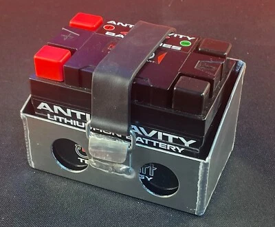 ANTIGRAVITY AG ATZ10 Aluminum Battery Box Tray  Motorcycle - Image 1 of 4