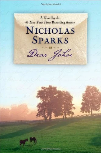 Dear John,Nicholas Sparks- 9780446528054 - Image 1 of 1
