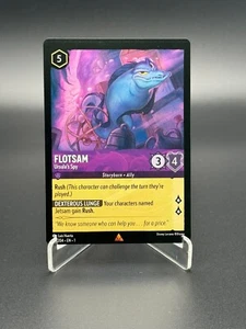 Flotsam 43/204 - El Primer Capítulo - Lorcana JCC - Imagen 1 de 2
