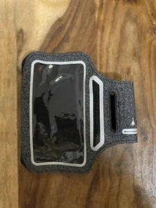 Waterproof Armband Case Sports Running Exercise Arm Band Phone Holder / Key Bag - Picture 1 of 5