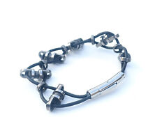 BR4: Red Bull F1 bracelet Formula 1 engine jewellery guys unisex motorsport gift