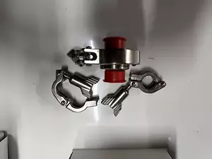 NUEVO - Trampa de vapor sanitaria Richard Industries MK93-41 93JR-050-C - Imagen 1 de 4
