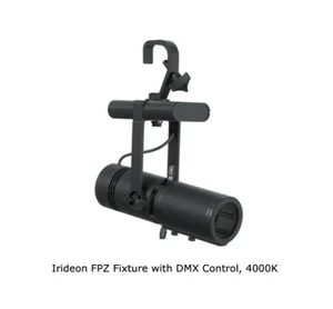 ETC Irideon FPZ 4000 LED Profile Fixture - Portable with C-clamp - Picture 1 of 10