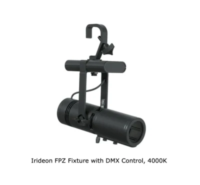 ETC Irideon FPZ 4000 LED Profile Fixture - Portable with C-clamp - Image 1 of 4