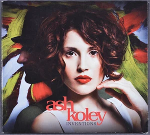 Inventions by Ash Koley [Canada - Nettwerk 2010] - NM/M - Imagen 1 de 5