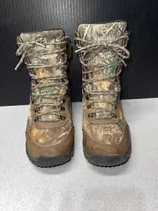 Magellan Outdoors Herren Reload 2.0 Camouflage Wasserdicht Jagdstiefel Größe 7,5 D - Bild 1 von 9