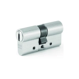 KESO 4000 Doppelzylinder inkl. 3 Schlüssel, 30/30 - Bild 1 von 1