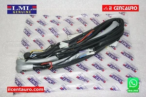 C-1727422 IMPIANTO ELETTRICO ORIGINALE LML STAR 125, 150 2T - Imagen 1 de 2