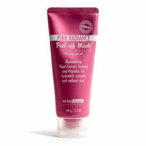 BioMiracle Pink Radiance Peel-off Mask Treatment-3.5oz - Picture 1 of 2