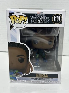 Funko Pop! Marvel: Black Panther Wakanda Forever - Nakia 1101 - Imagen 1 de 5