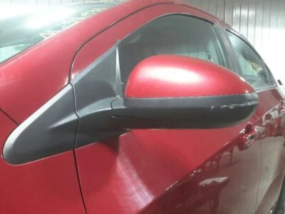 Espejo retrovisor izquierdo usado se adapta a: Chevrolet Sonic Power 2012 grado C izquierdo Foto 1 de 4