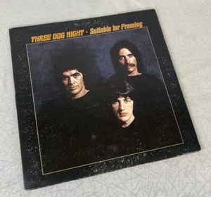 THREE DOG NIGHT - SUITABLE FOR FRAMING VINYL RECORD (TA-397) - Picture 1 of 3