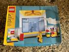 Lego 40359 Store Picture Frame Brand New Sealed Damaged Box
