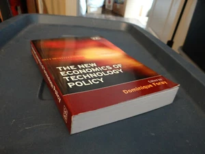 The New Economics of Technology Policy Softcover 2009 - Picture 1 of 2