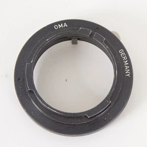 Novoflex A-Mount Bellows and Lens Adapter for Olympus OM (OMA) #AB668 - Picture 1 of 4