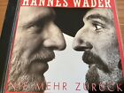 Hannes Wader,CD,Nie Mehr Zurück 