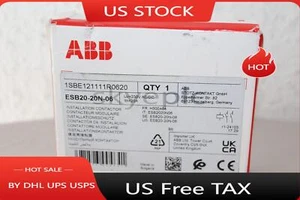 ABB ESB20-20N-06 Installation Protector - White New Invoice VAT- US Free TAX - Picture 1 of 7