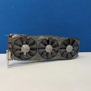 ZOTAC GTX 970 AMP! Extreme Core Edition 4GB GDDR5, Graphics Card Fully Tested - Picture 1 of 5