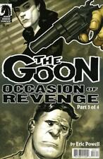 GOON Occasion of Revenge #3, NM, Tough Guy, Eric Powell, 2014,more Goon in store