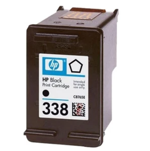 INCHIOSTRO CARTUCCIA HP (338) ORIGINALE COLORE BLACK NERO - Imagen 1 de 5