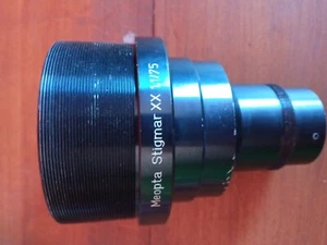 Meopta Stigmar 75mm f/1.1 - Picture 1 of 4
