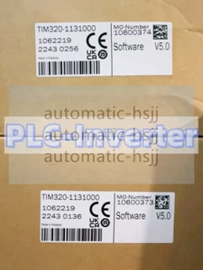 Brand new SICK TIM320-1131000 1062219 Laser Scanner TIM320-1131000 Fastshipping- - Picture 1 of 1