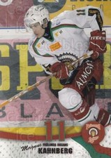 2004-05 Swedish Elitset #27 Magnus Kahnberg