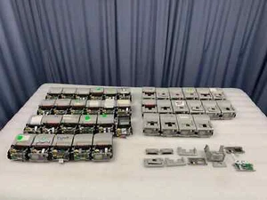 Bulk Lot of 39x Sato MB200i-W4 Wireless Barcode Label Printer - As Is - Picture 1 of 12