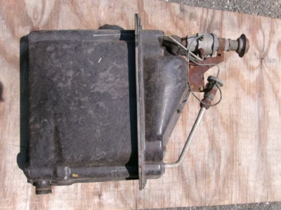 1963-64 Cadillac A/C Evaporador + Estojo Vintage Original OEM - Imagem 1 de 4