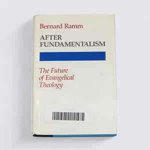 After Fundamentalism The Future of Evangelical Theology Book - Picture 1 of 2