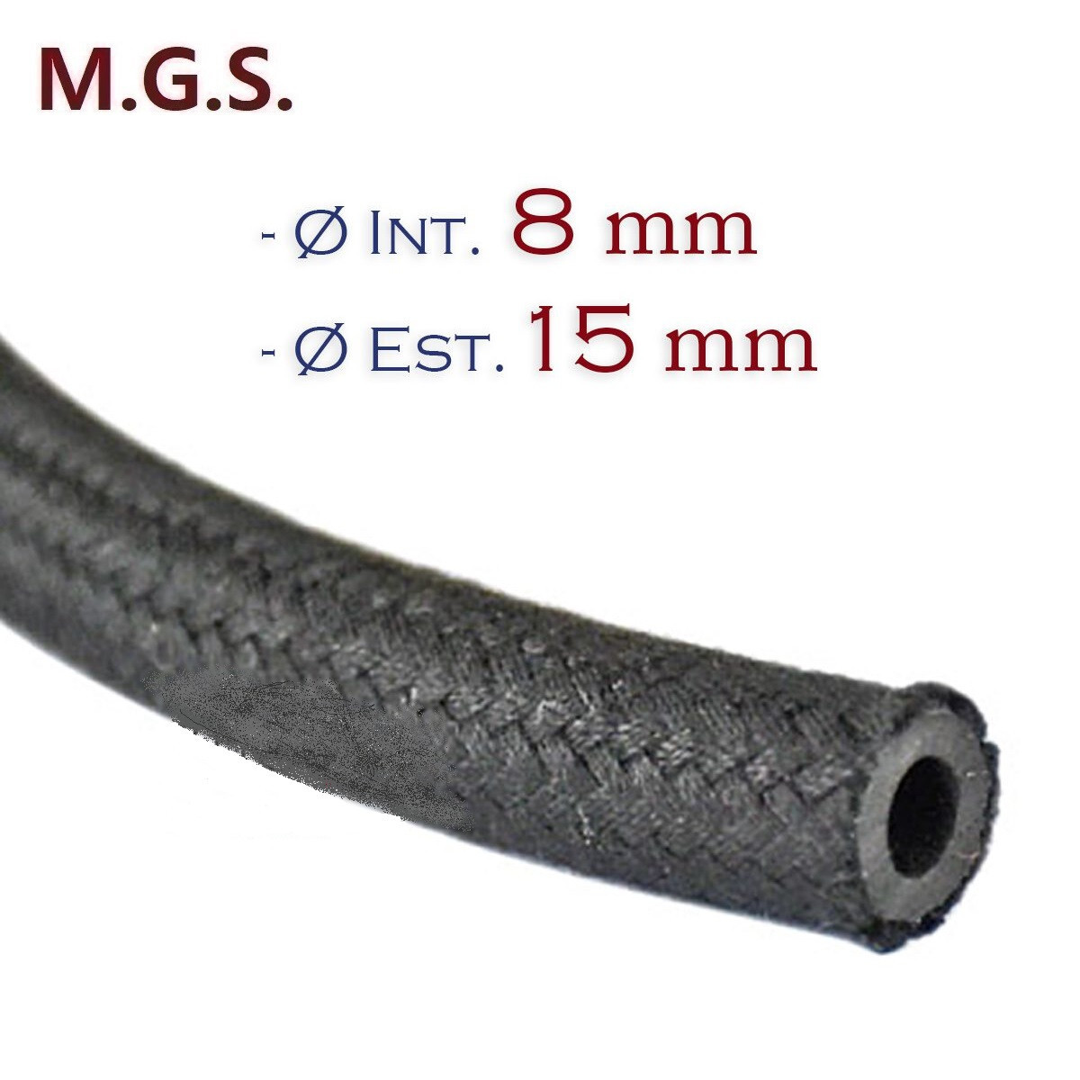 Tubo Flessibile Di Sfiato, Serbatoio Di Espansione DT Spare Parts 4 - Foto 7