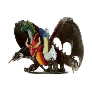 D&D Mini - ASPECTO DE TIAMAT #24 (Dragon Queen - MUY RARO / ENORME DRAGÓN & OOP!!) - Imagen 1 de 5