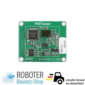 MicRadar Fall Sensor Sturzsensor 60G R60AFD1 - Bild 1 von 3