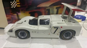 Exoto 1:18th Scale 1967 Le Mans 24 Hours Chaparral Type 2F #7 Hill / Spence - Picture 1 of 8