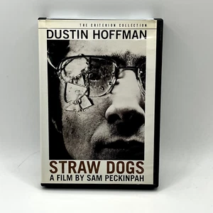 Straw Dogs (Peckinpah, 1971) DVD Criterion Collection 2003 — 2-disc set - Bild 1 von 3