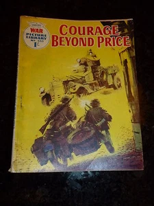 WAR PICTURE LIBRARY - No 488 - Date 1969 - UK Picture Comic Storybook - Imagen 1 de 1