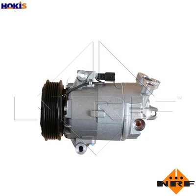 COMPRESSOR AIR CONDITIONING 32482 FOR RENAULT CLIO/EURO/III/CAMPUS LUTECIA 2.0L - Image 1 of 4