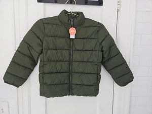 Puffer Jacket - Children’s Place Size Medium  Zip Lightweight Water Resistant  - Picture 1 of 11