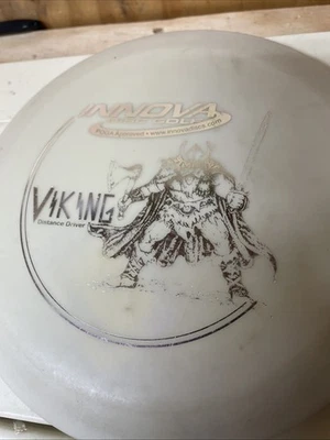 Innova Viking Patent # 170g Scaled Distance Driver - Image 1 of 4