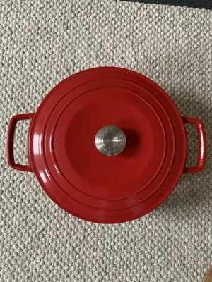 kitchen aid Gusseisentopf 5,7 L - Bild 1 von 3