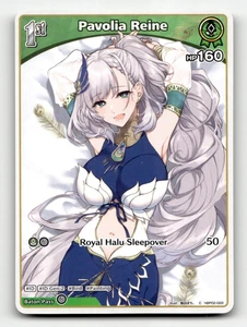 hololive GIOCO DI CARTE UFFICIALE Pavolia Reine (C) hBP02-020 - Quintet Spectrum - Foto 1 di 1