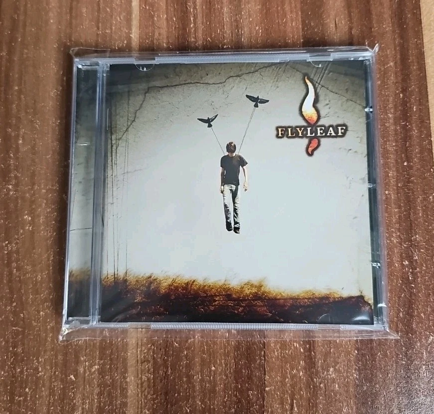 Flyleaf - Flyleaf (2007) Album Musik CD *** Wie Neu *** - Bild 1 von 4