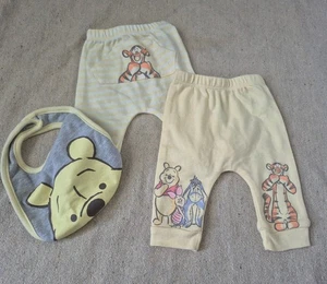 Disney Baby Hose & Lätzchen Gr. Newborn - Bild 1 von 3