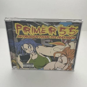 Primer 55 Introduction to Mayhem CD 2000 Rare Nu Metal Rap Rock Hardcore J-Sin - Bild 1 von 2