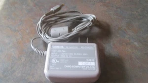 Adaptador de CA Original Casio AD-C59200U 5.9V 2a para Cassiopeia E-125G/EM-500G - Imagen 1 de 5