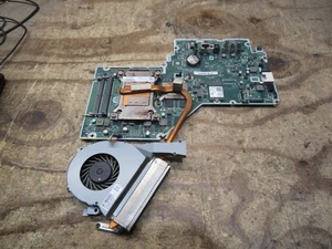 Placa madre HP-B217C LGA 1151 DA0N83MB6G0 + CPU i5-7400T 2,40 GHz / DISIPADOR TÉRMICO - Imagen 1 de 4