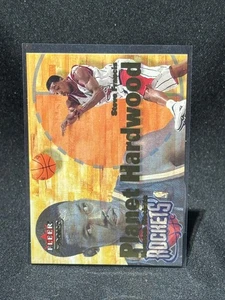 2000-01 Fleer Focus - Planet Hardwood Steve Francis #6 - Bild 1 von 2