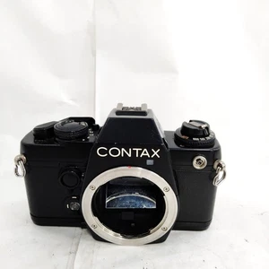 Contax 139 Spiegelreflex manuell 35mm 2552764 - Bild 1 von 9